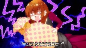 Tensei Akujo no Kuro Rekishi Ep. 9