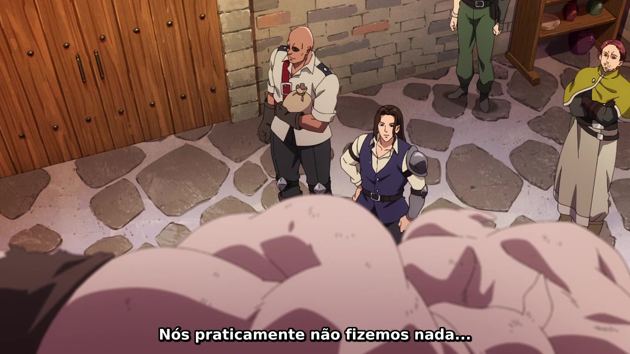 Tondemo Skill de Isekai Hourou Meshi 2 Episódio 10