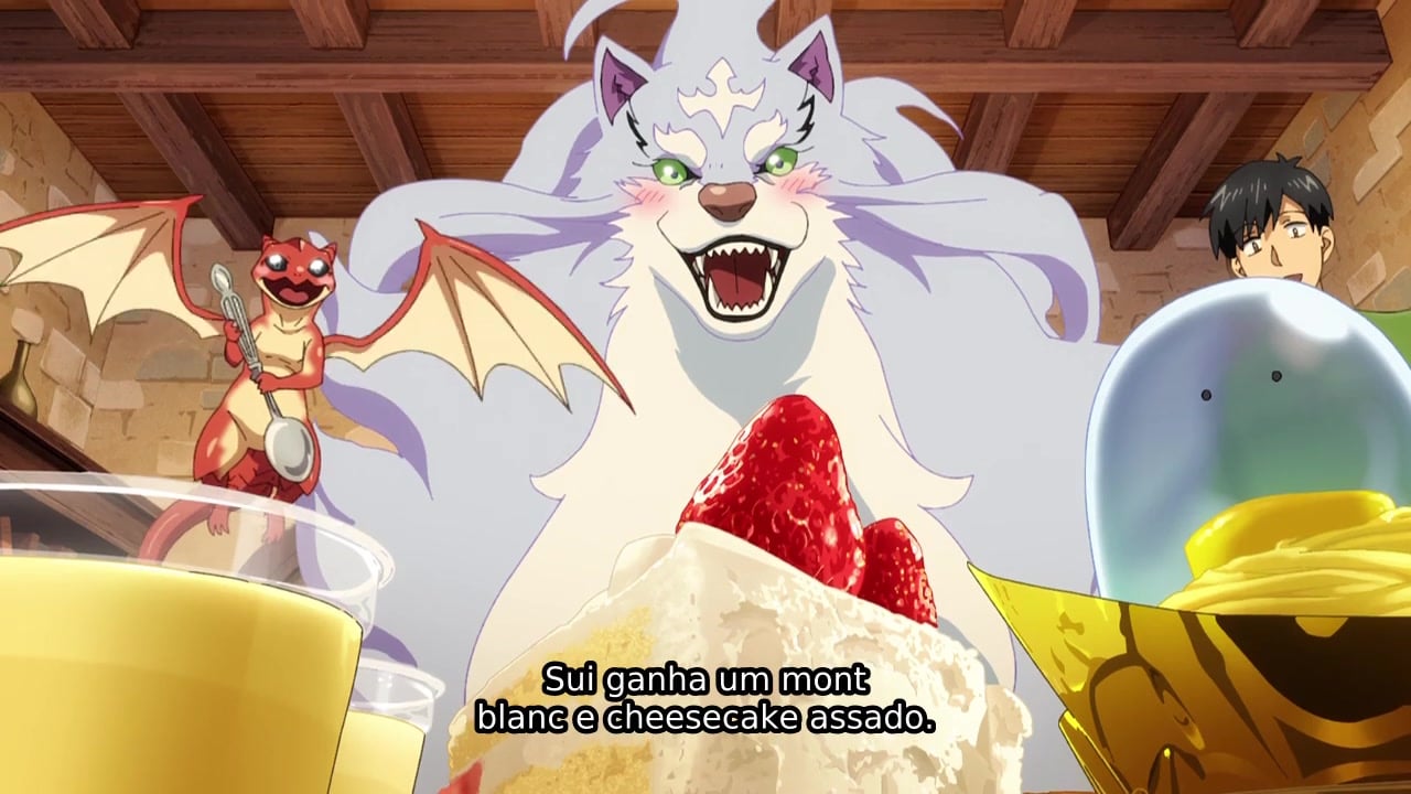 Tondemo Skill de Isekai Hourou Meshi 2 Episódio 11