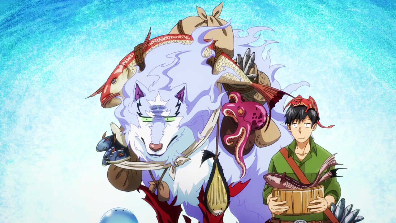 Tondemo Skill de Isekai Hourou Meshi 2 Episódio 12