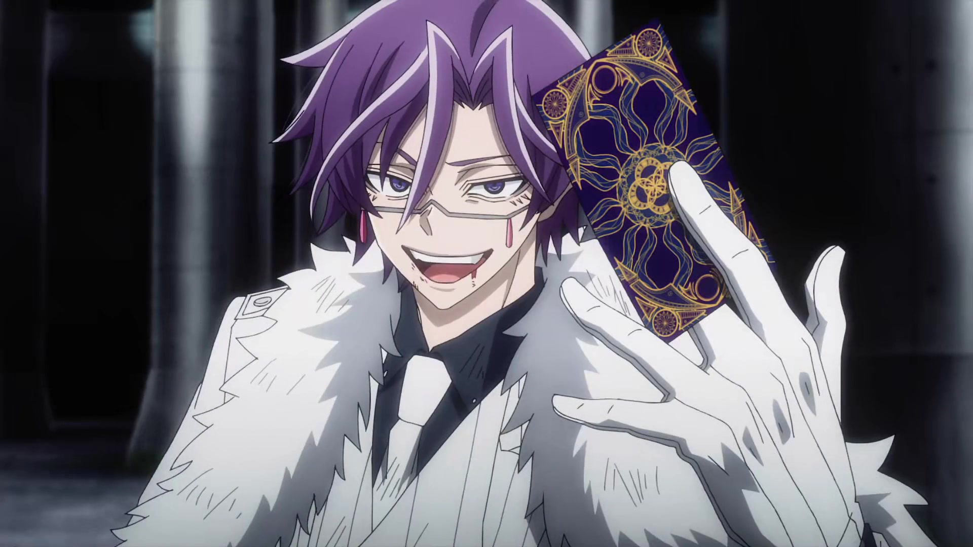 Tougen Anki (Dublado) Episódio 21