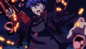 Tougen Anki (Dublado) Ep. 22