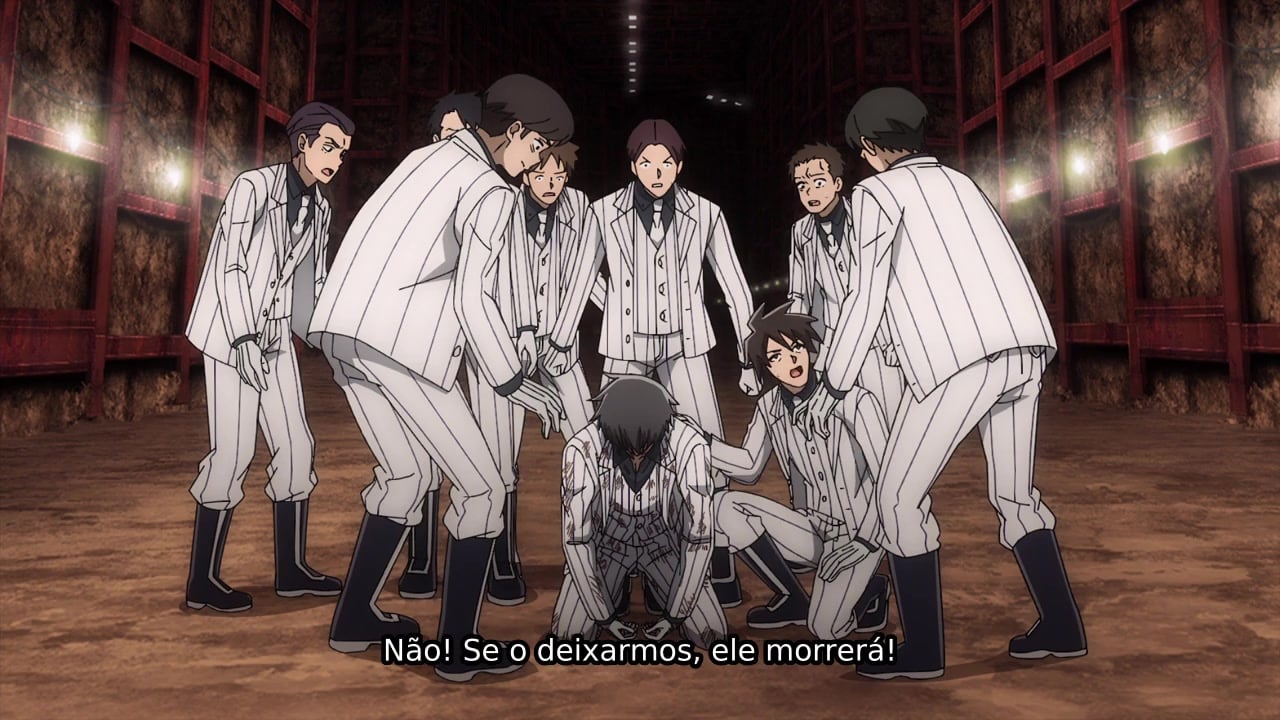 Tougen Anki Episódio 21