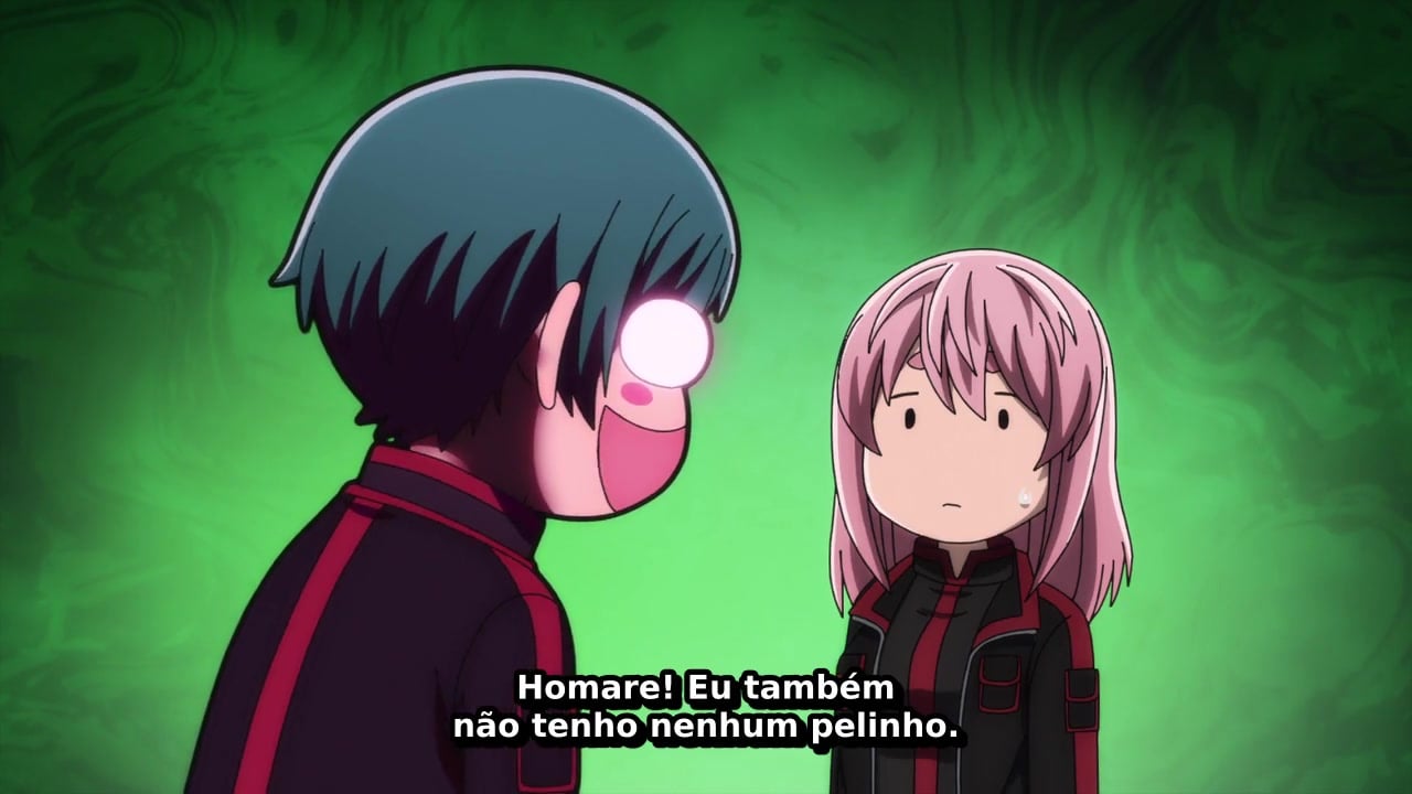 Tougen Anki Episódio 24