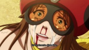 Toujima Tanzaburou wa Kamen Rider ni Naritai Ep. 10