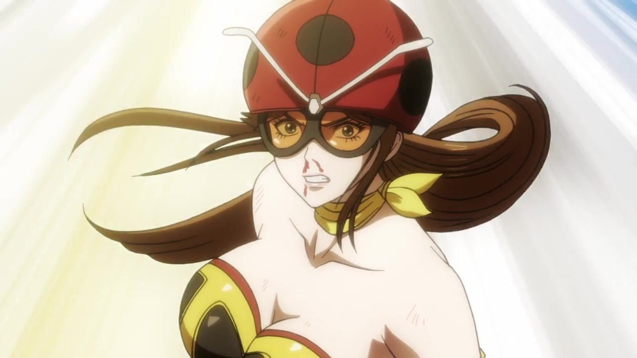 Toujima Tanzaburou wa Kamen Rider ni Naritai Episódio 11