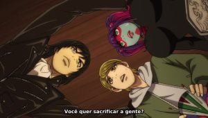 Toujima Tanzaburou wa Kamen Rider ni Naritai Ep. 13