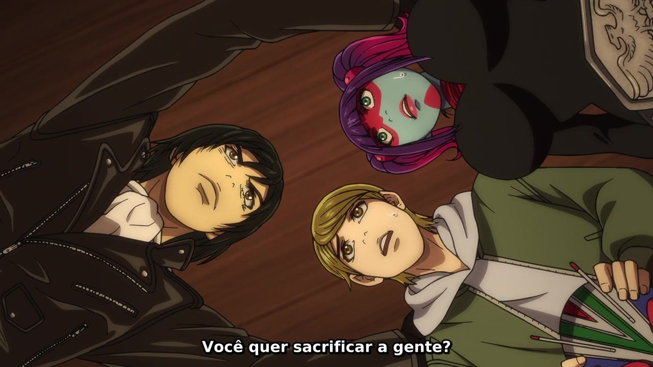 Toujima Tanzaburou wa Kamen Rider ni Naritai Episódio 13