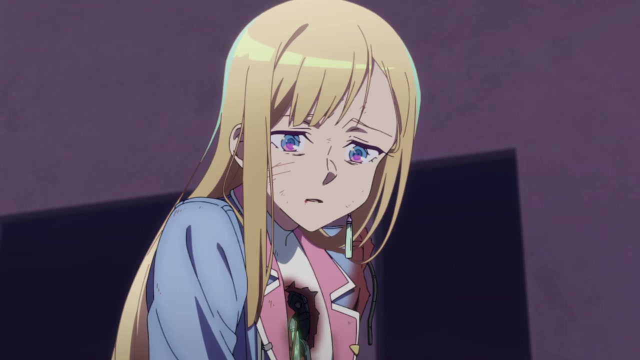 Towa no Yugure Episódio 12