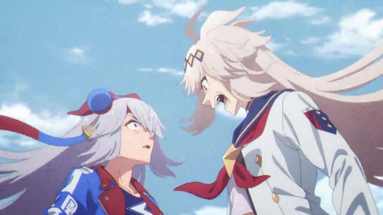 Umamusume: Cinderella Gray Episódio 21