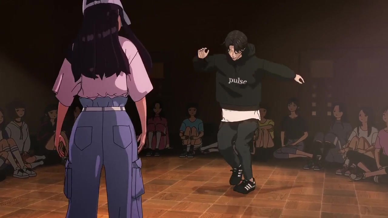 Wandance (Dublado) Episódio 8