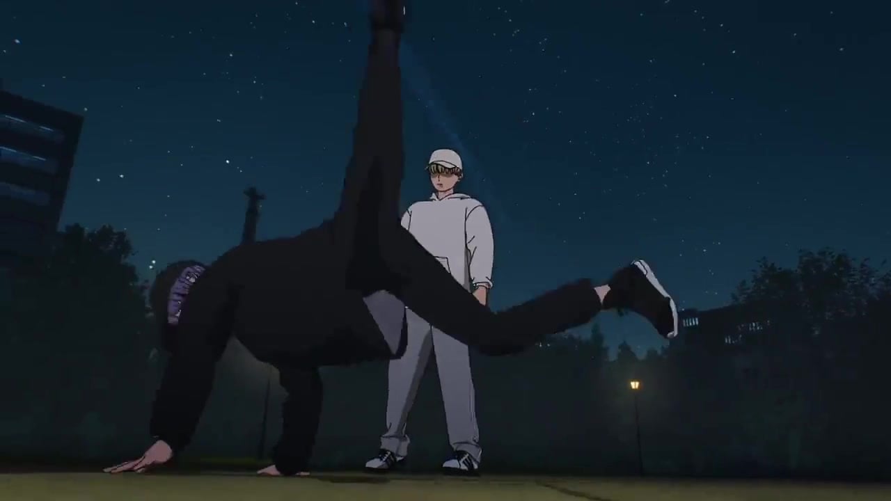 Wandance (Dublado) Episódio 9