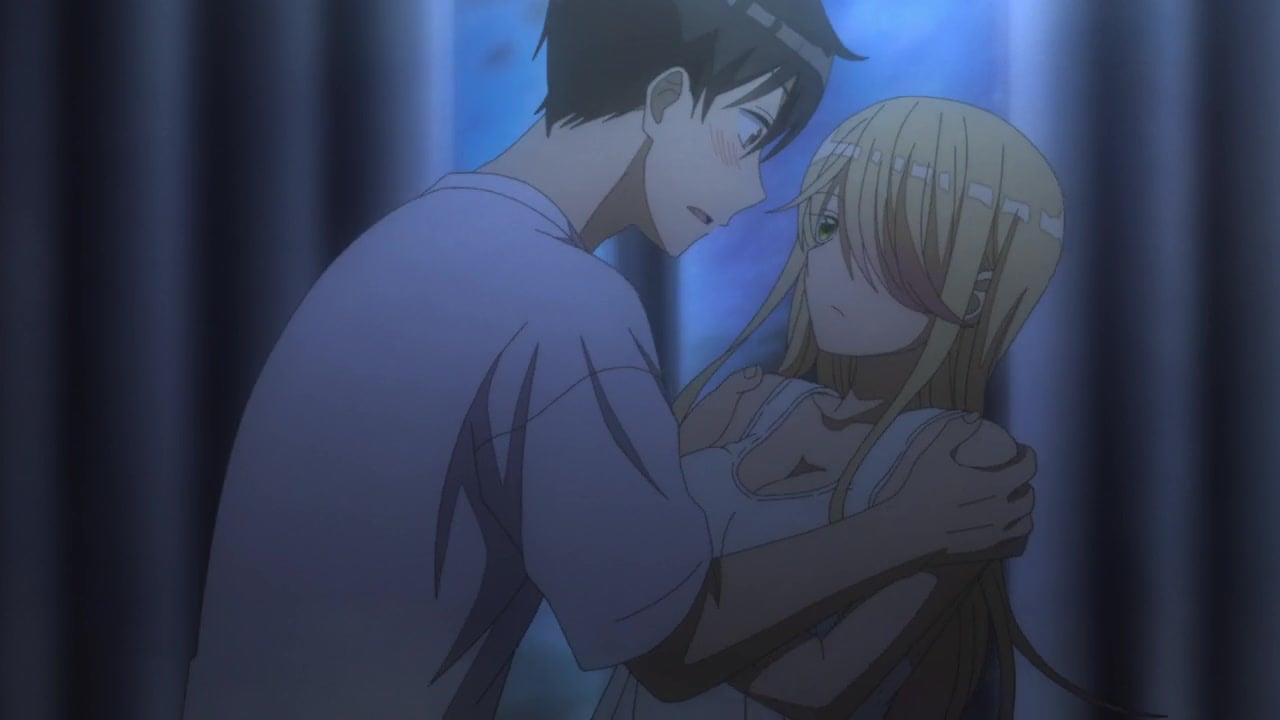 Watari-kun no xx ga Houkai Sunzen Episódio 24