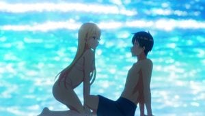 Watari-kun no xx ga Houkai Sunzen Ep. 26