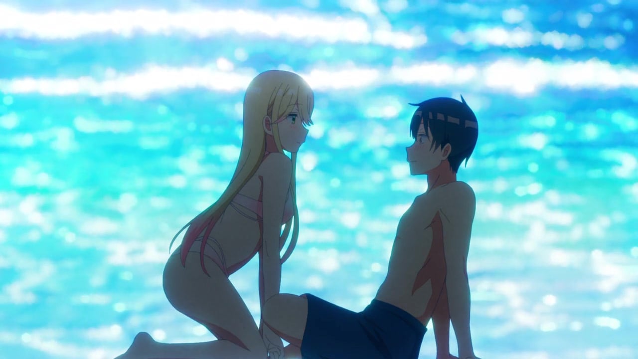 Watari-kun no xx ga Houkai Sunzen Episódio 26