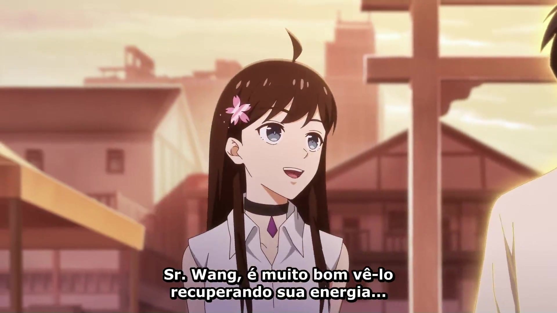 Xian Wang de Richang Shenghuo 5 Episódio 3