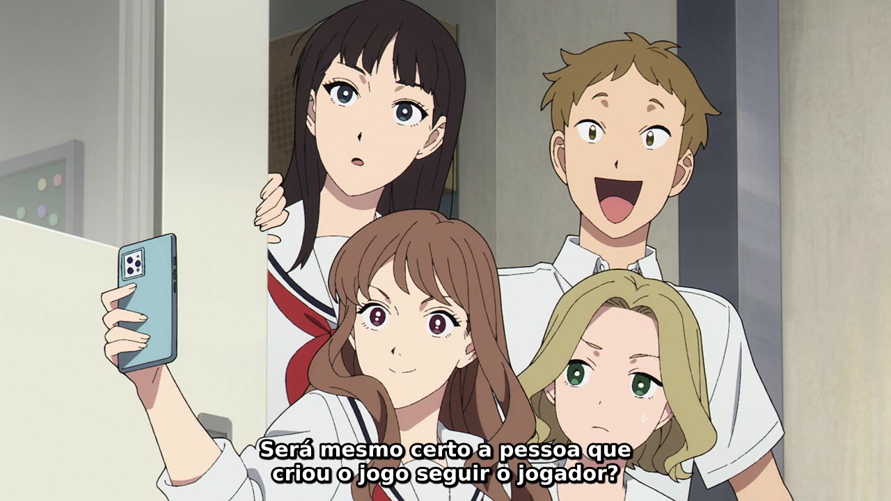 Yano-kun no Futsuu no Hibi Episódio 10