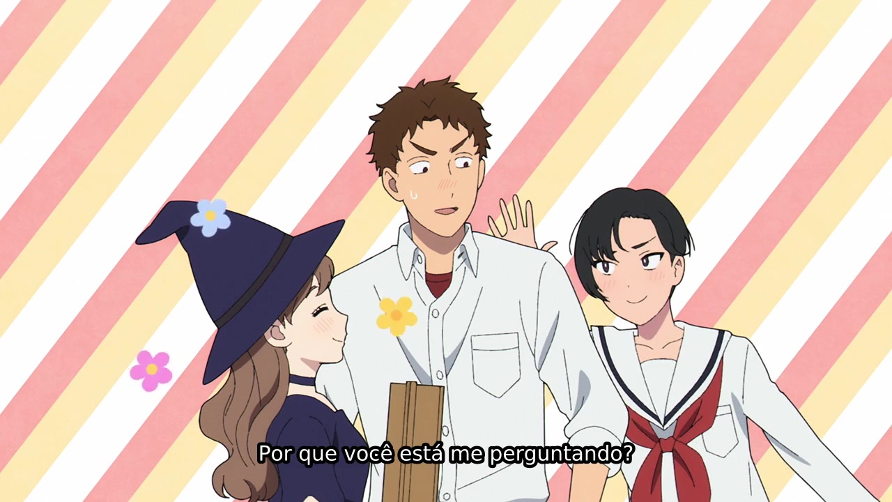 Yano-kun no Futsuu no Hibi Episódio 11