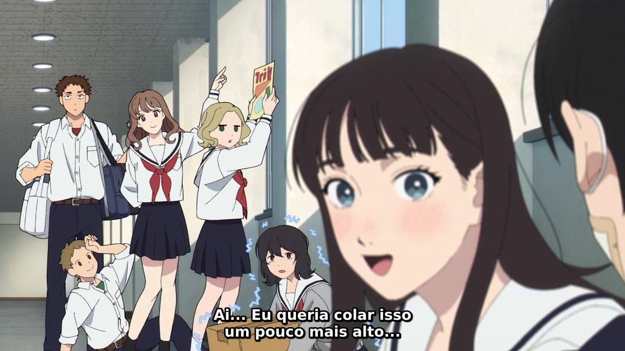 Yano-kun no Futsuu no Hibi Episódio 12