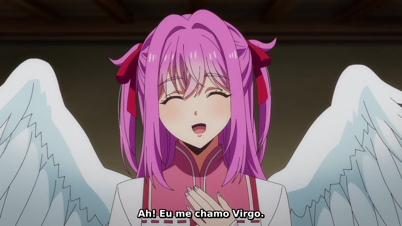 Yasei no Last Boss ga Arawareta! Episódio 12