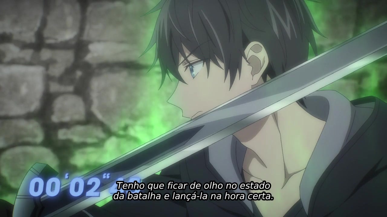 Yuusha Party wo Oidasareta Kiyoubinbou Episódio 1