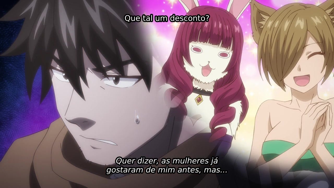 29-sai Dokushin Chuuken Boukensha no Nichijou Episódio 4