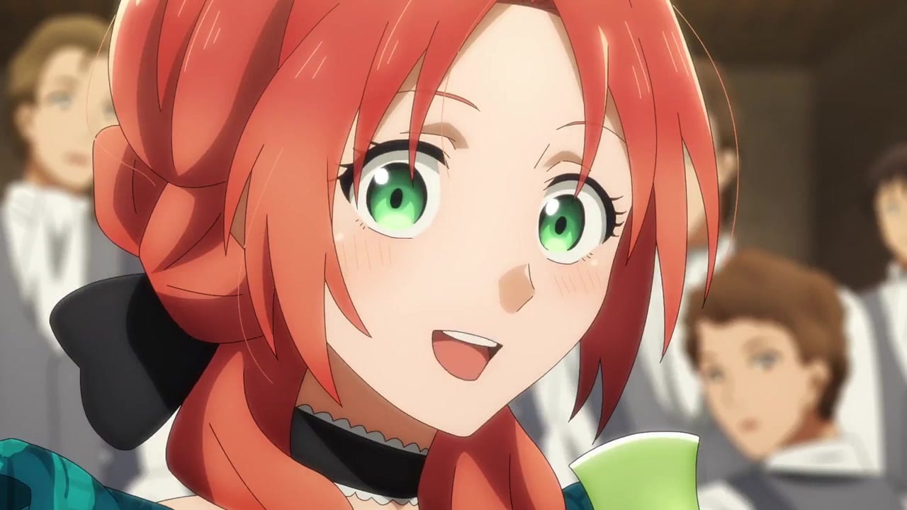 Akujiki Reijou to Kyouketsu Koushaku (Dublado) Episódio 12