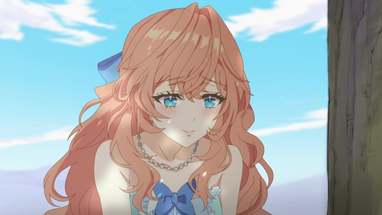 Akuyaku Reijou wa Ringoku no Outaishi ni Dekiai sareru Episódio 2