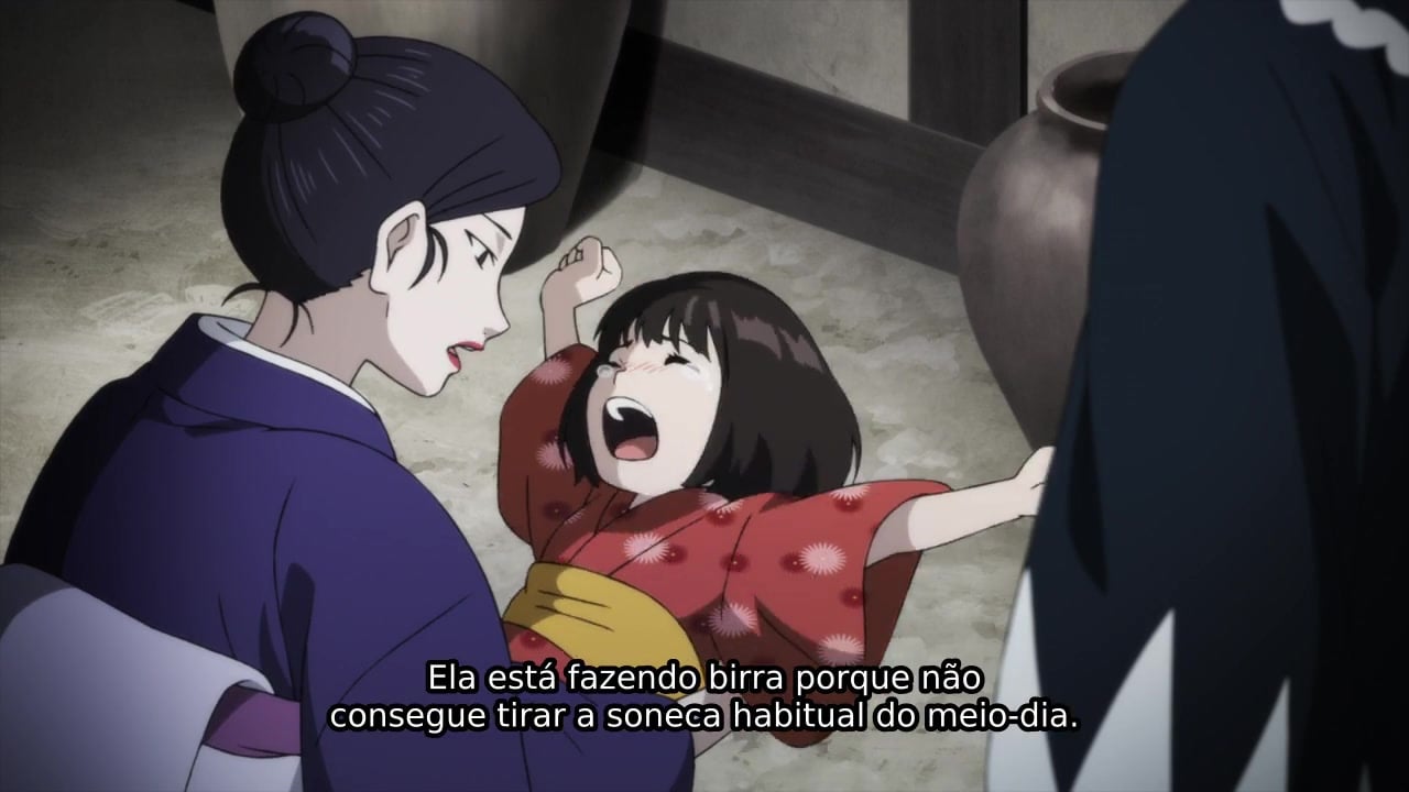 Ao no Miburo 2 Episódio 4