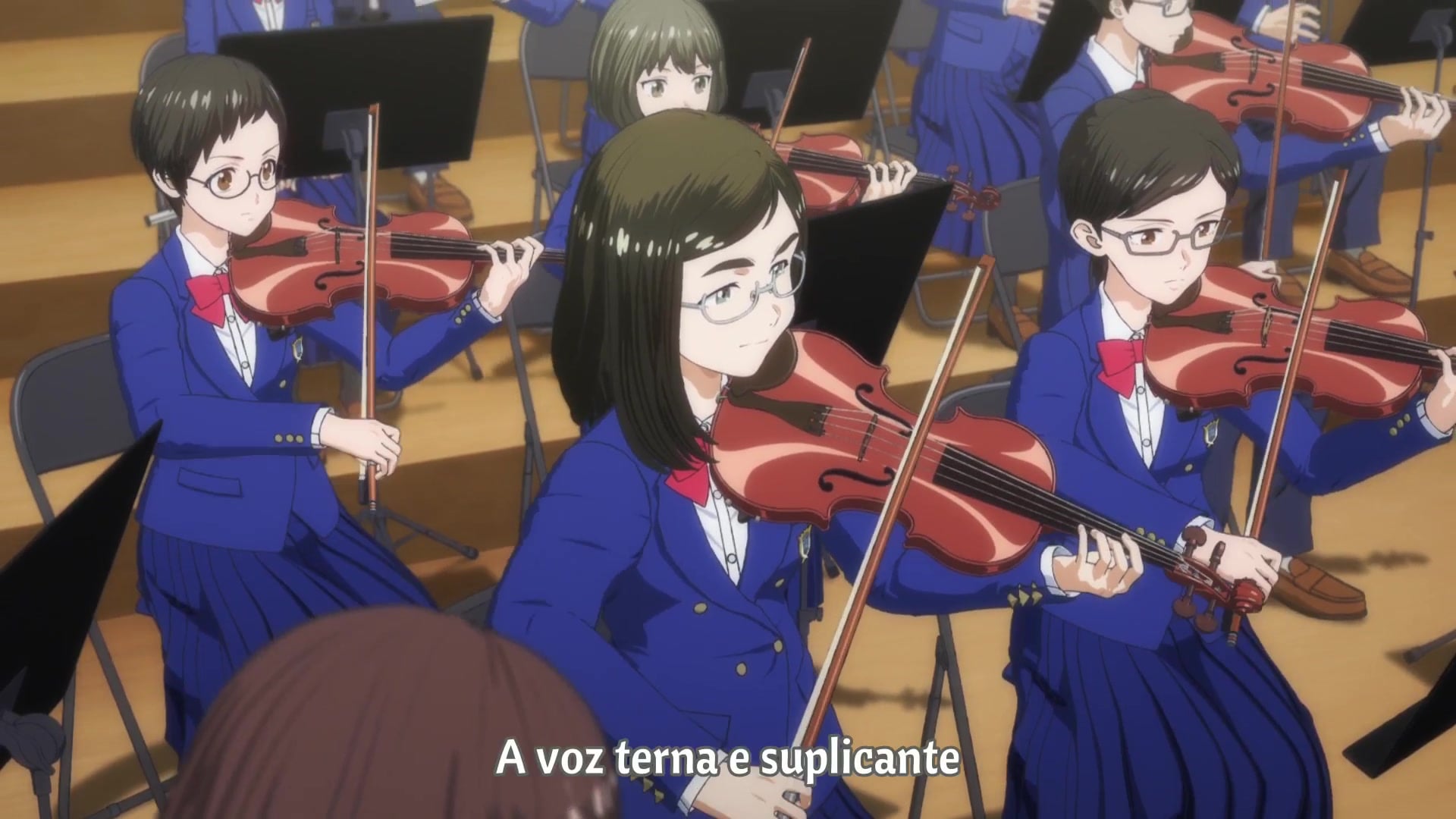 Ao no Orchestra 2 Episódio 14