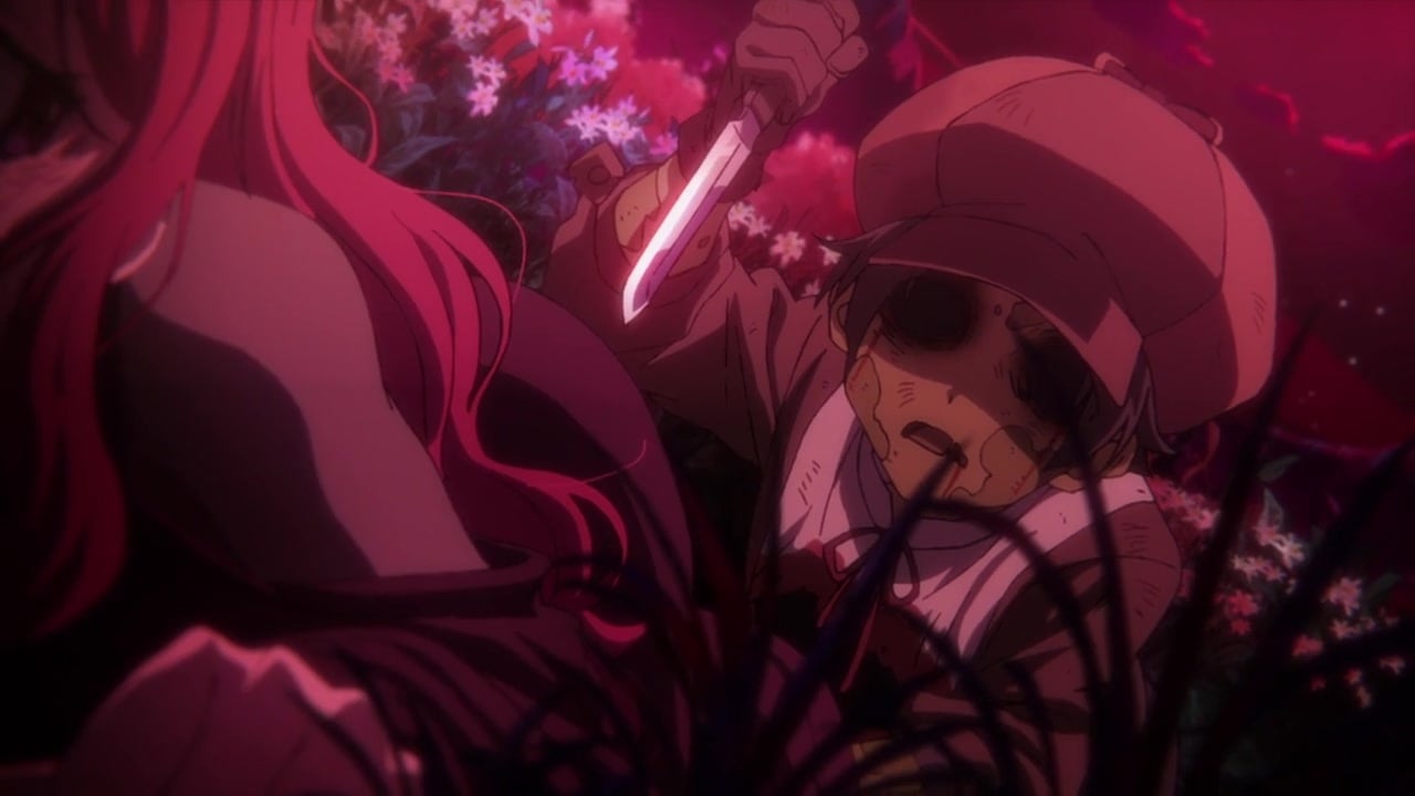 Arne no Jikenbo Episódio 1