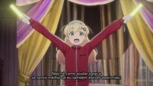 Arne no Jikenbo Ep. 2