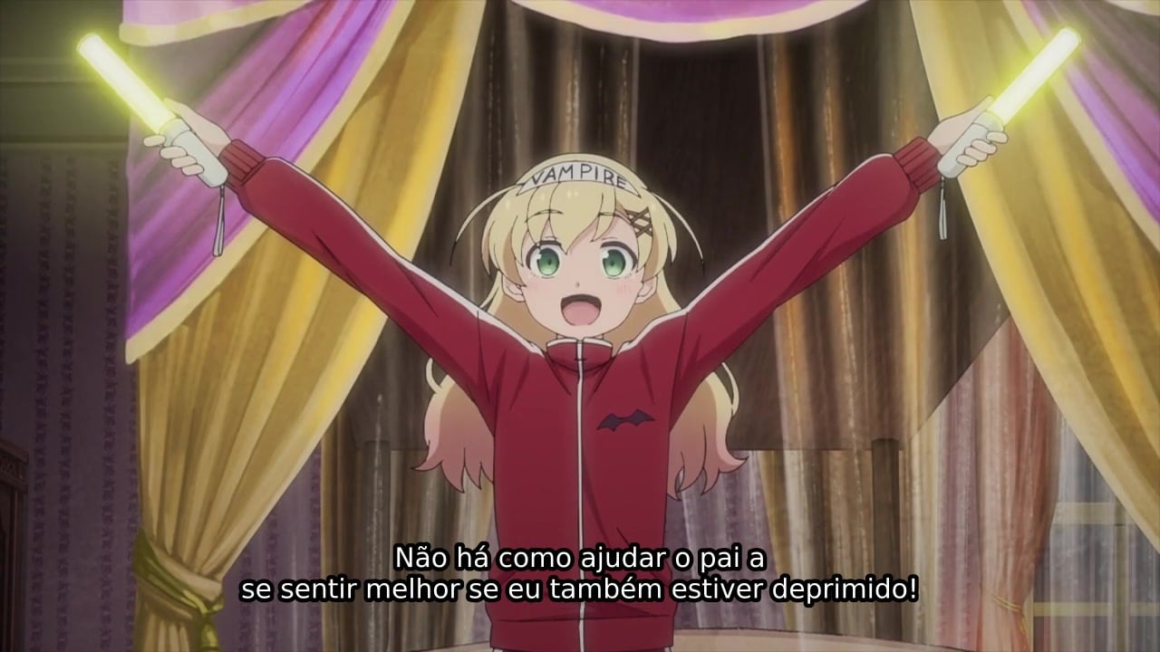 Arne no Jikenbo Episódio 2