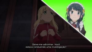 Arne no Jikenbo Ep. 3