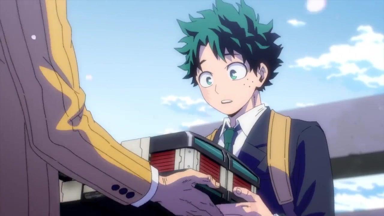 Boku no Hero Academia: Final Season (Dublado) Episódio 11