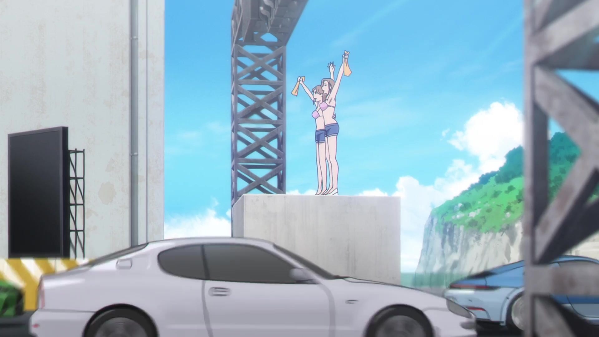 Cat's Eye (Dublado) Episódio 10