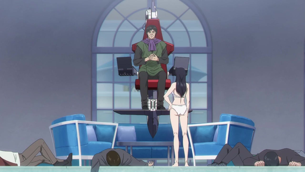 Cat's Eye (Dublado) Episódio 11