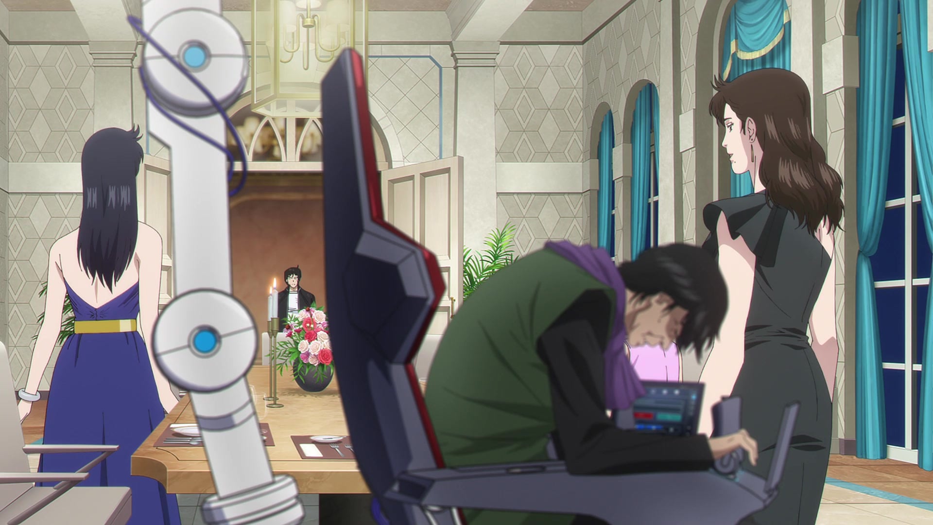 Cat's Eye (Dublado) Episódio 12