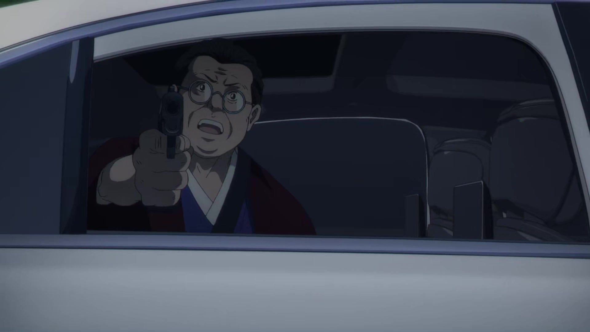 Cat's Eye (Dublado) Episódio 9