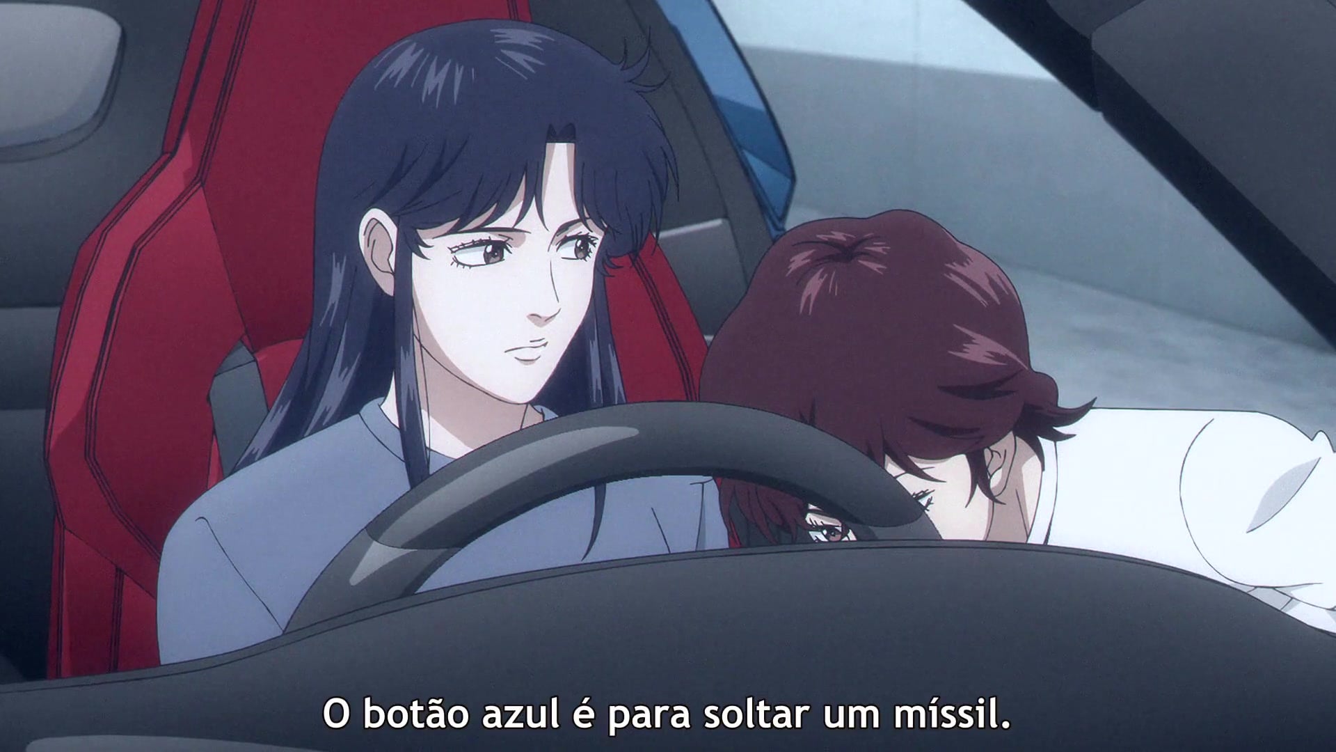 Cat's Eye Episódio 10