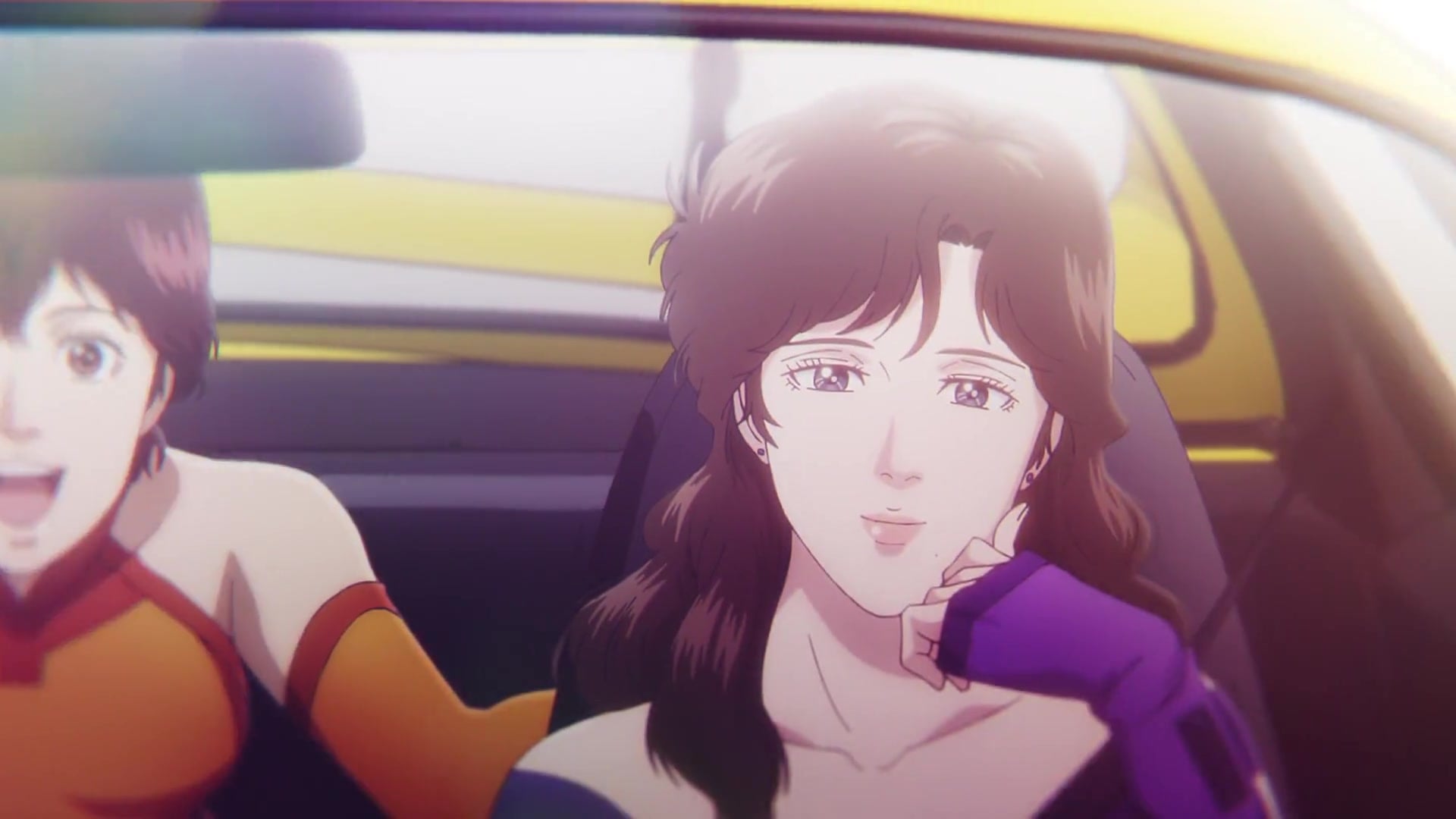 Cat's Eye Episódio 11