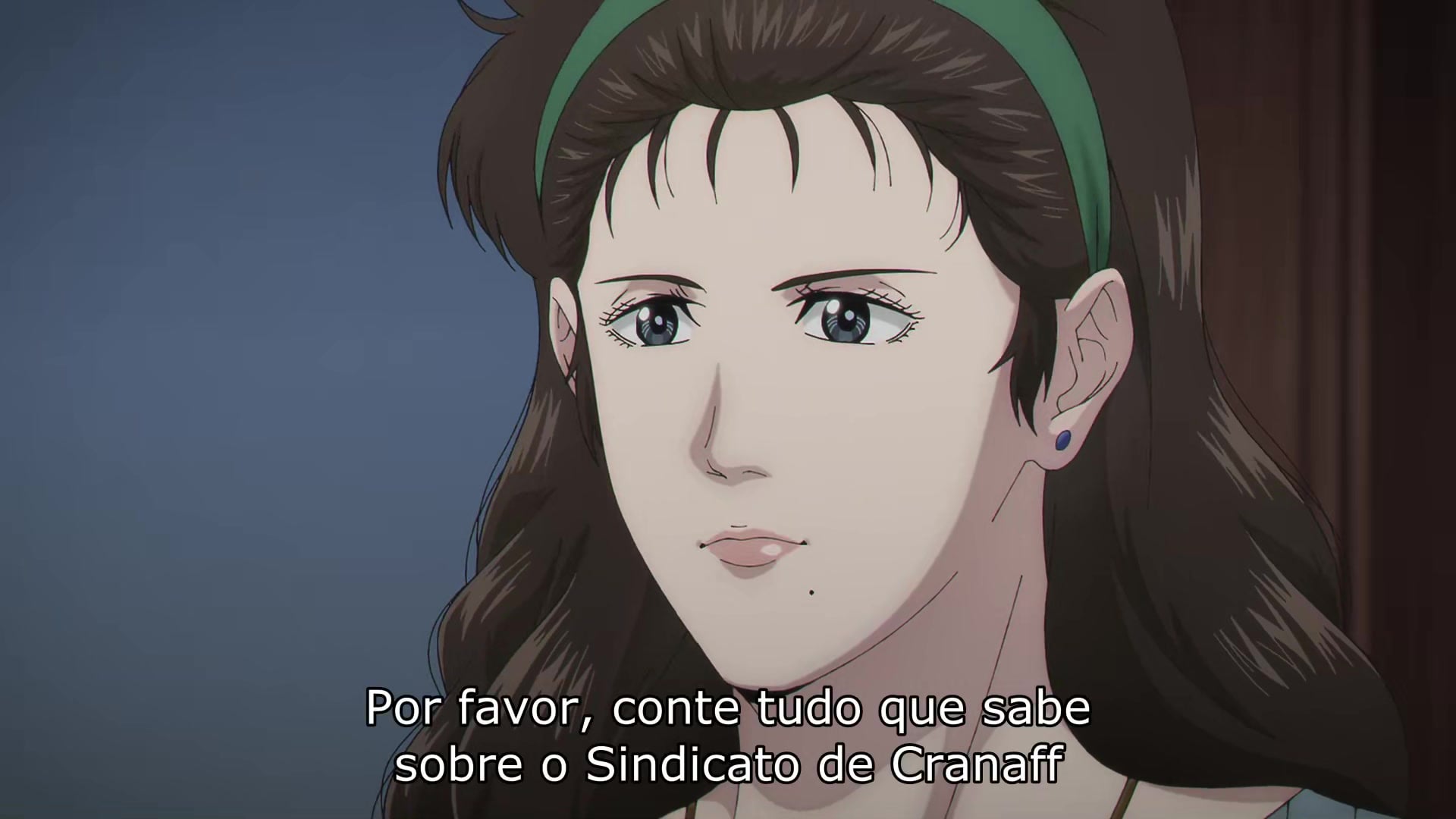 Cat's Eye Episódio 9