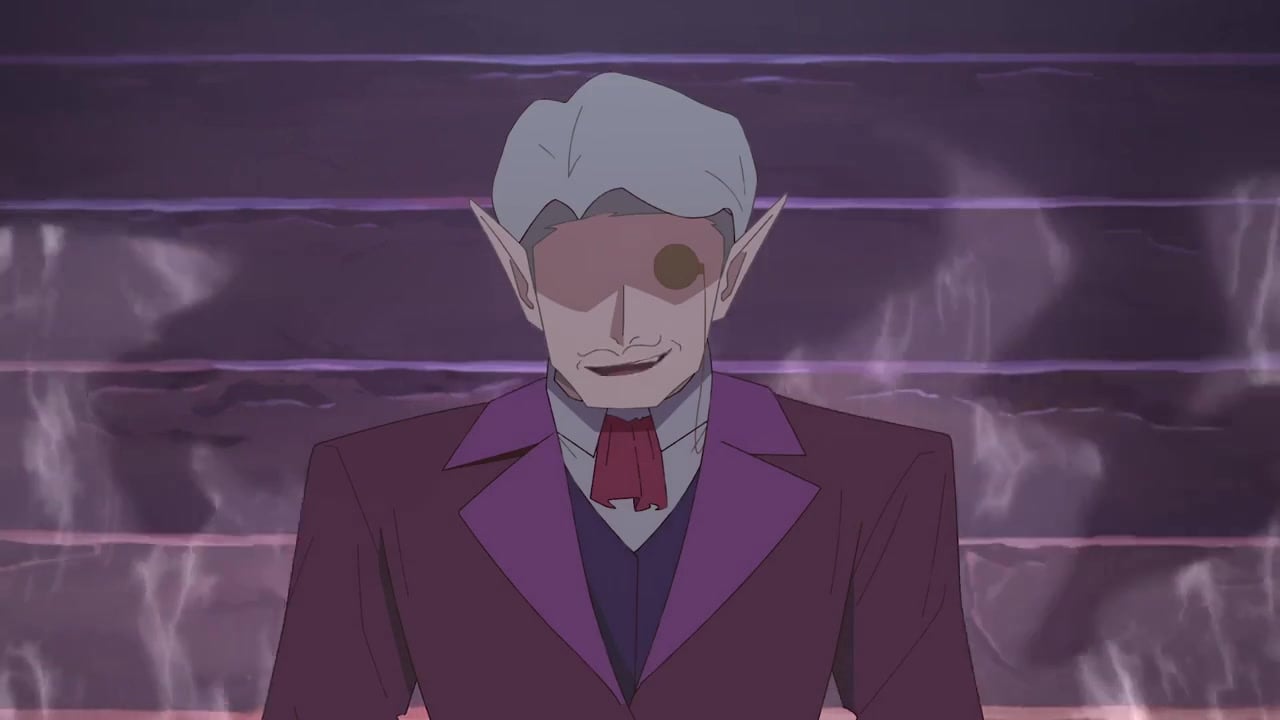 Cengjing You Yongshi Episódio 11