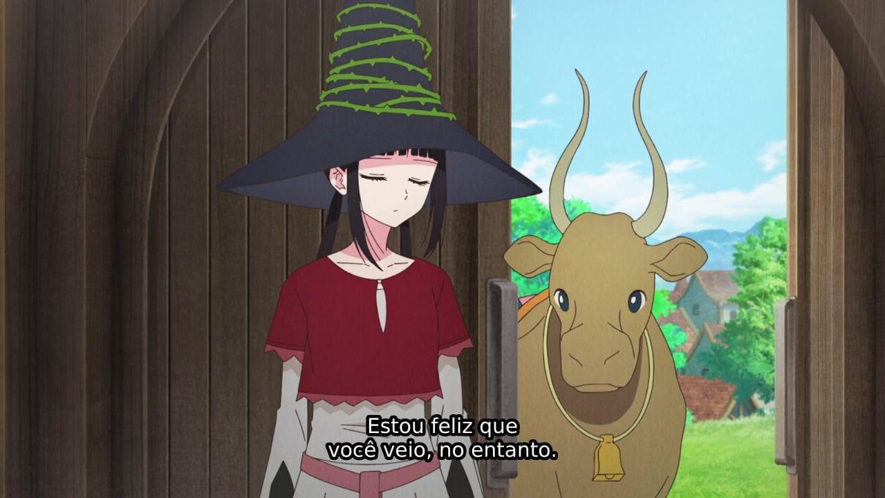 Champignon no Majo Episódio 1