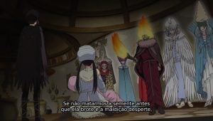 Champignon no Majo Ep. 4