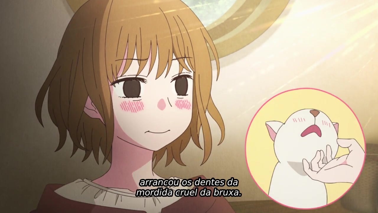 Champignon no Majo Episódio 5