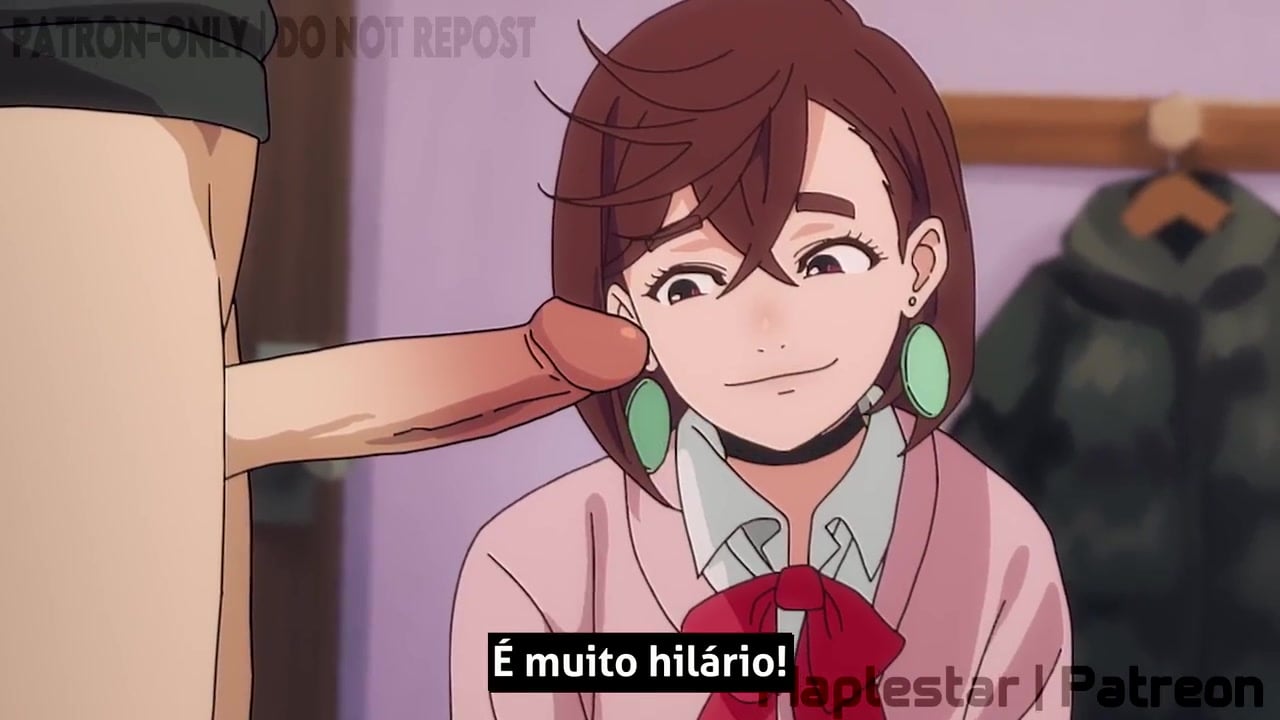 DAN DA DAN Hentai Episódio 1