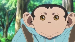 Darwin Jihen (Dublado) Ep. 3