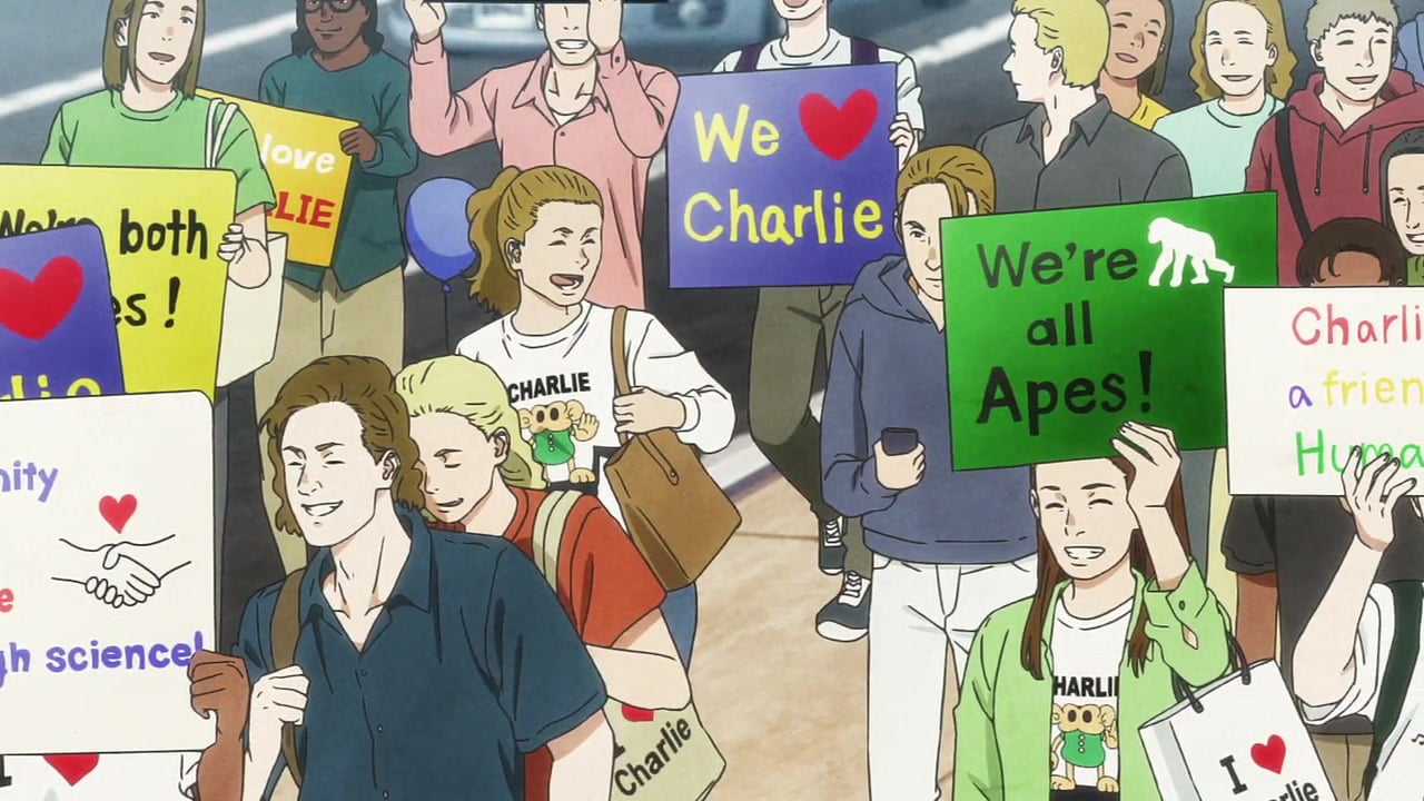 Darwin Jihen (Dublado) Episódio 4