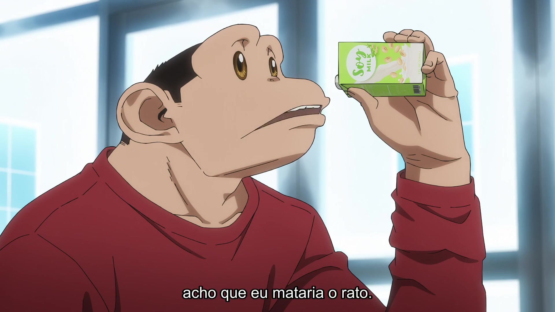 Darwin Jihen Episódio 1